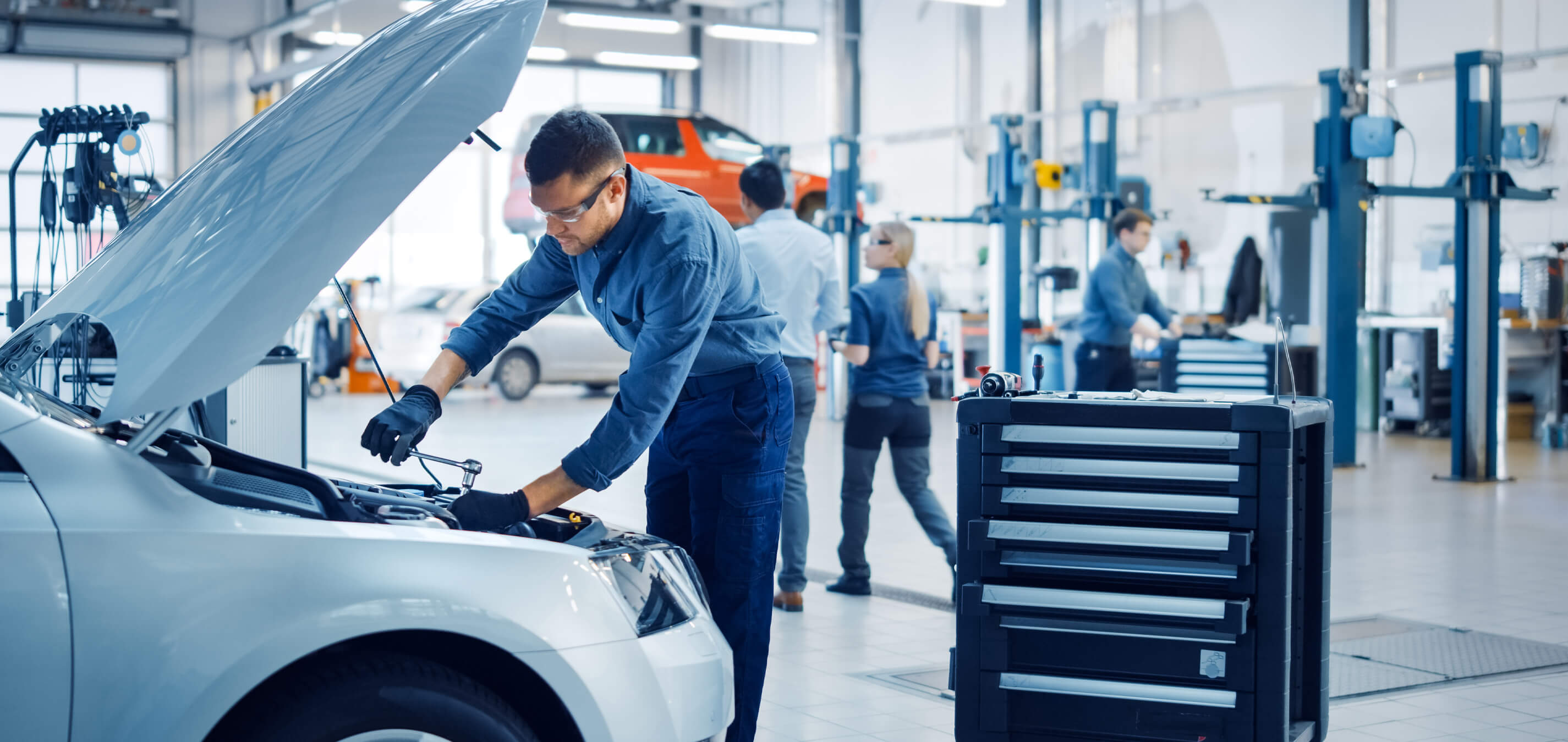 Beylikova Oto Servis